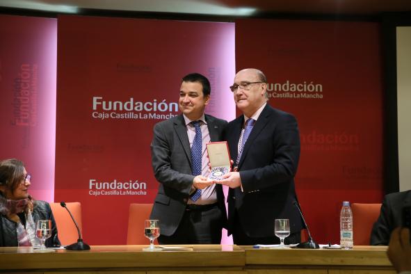 medalla honor gastronomica