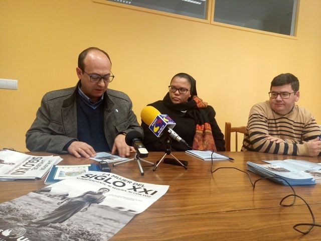 nueva campaña manos unidas a
