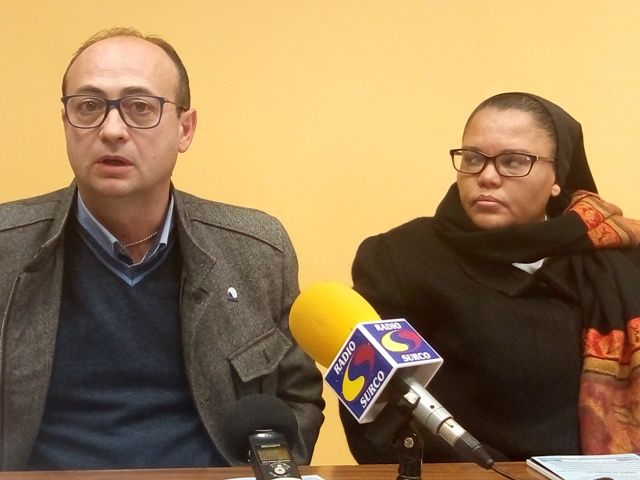 nueva campaña manos unidas b