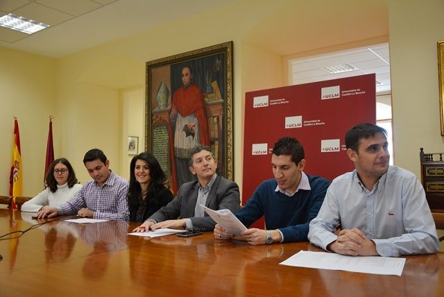 nuevo delegado estudiantes uclm eleccion delegado
