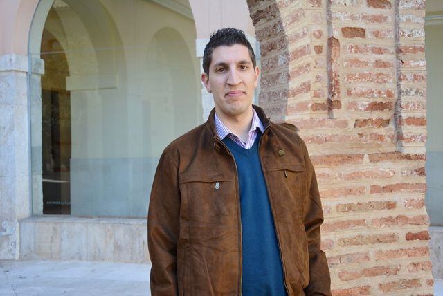 nuevo delegado estudiantes uclm manuel mena