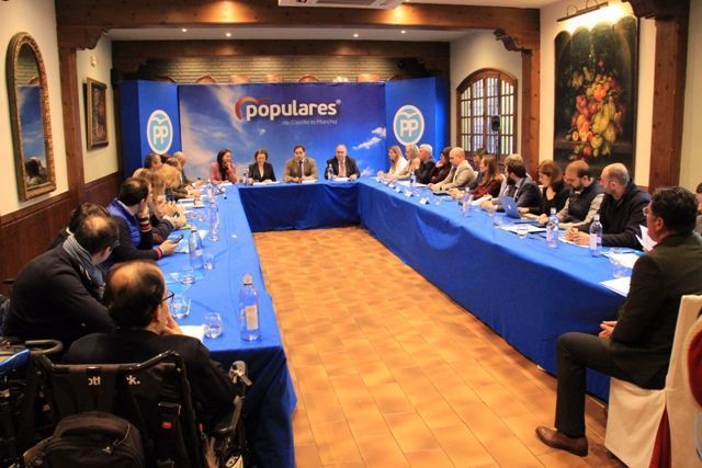 nuñez en comision nacional discapacidad pp en toledo
