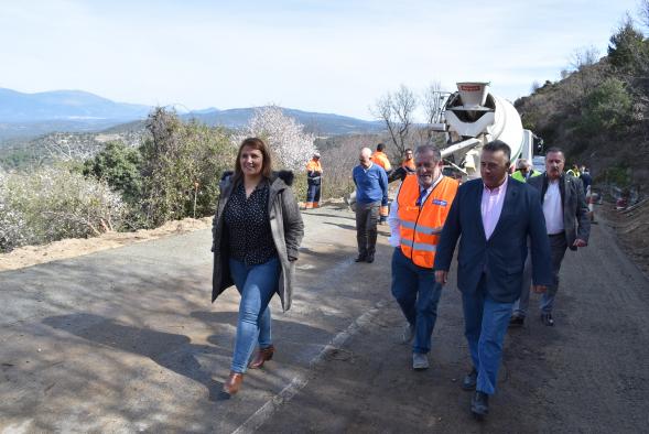 obras sierra san vicente