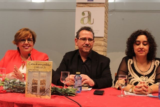 olmedo presentacion libro cartasdeamorparamavi