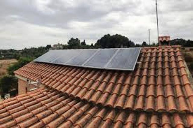 paneles solares