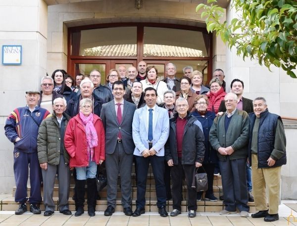 paseos reales 2019