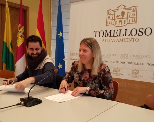 plan asfalto alcalsdesa y concejal