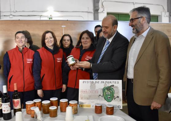 planes empleo infantes