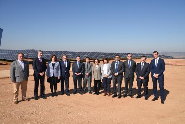 planta fotovoltaica carpio de tajo