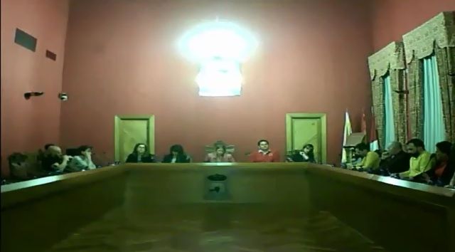 pleno febrero pregunta pp policia