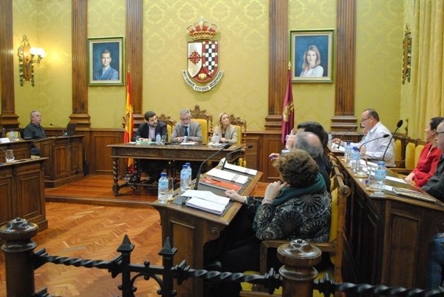 pleno solicitud chg pozos