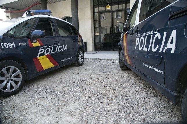 policia nacional cuenca