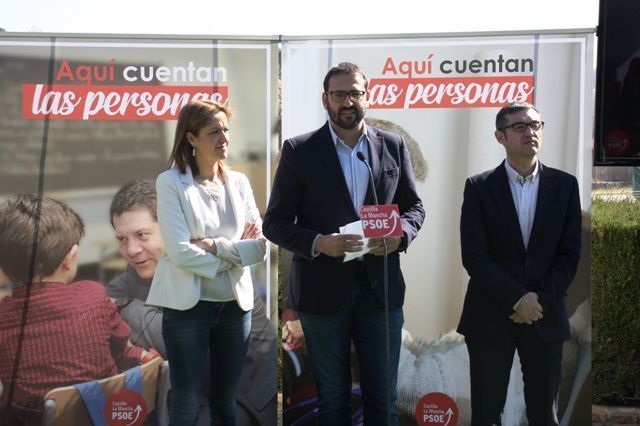 presentacion campaña elecciones autonomicas 2019