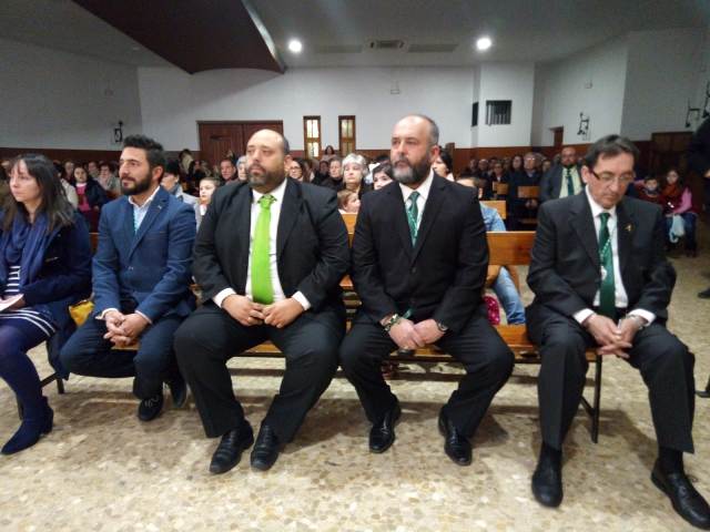 presentacion y bendicion nuestra señora aurora b