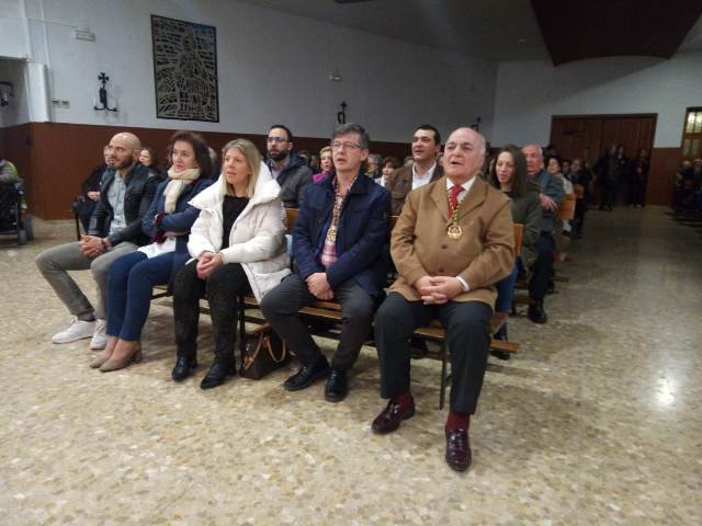 presentacion y bendicion nuestra señora aurora c