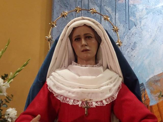 presentacion y bendicion nuestra señora aurora d