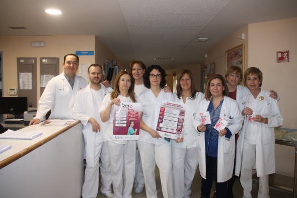 proyecto flebitis zero en hospital