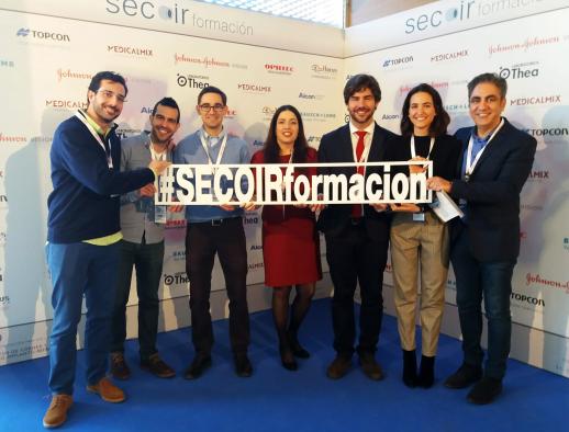 secoir alcazar oftalmologia