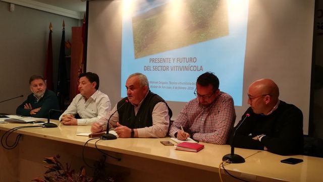 sectorial vinicola upa clm