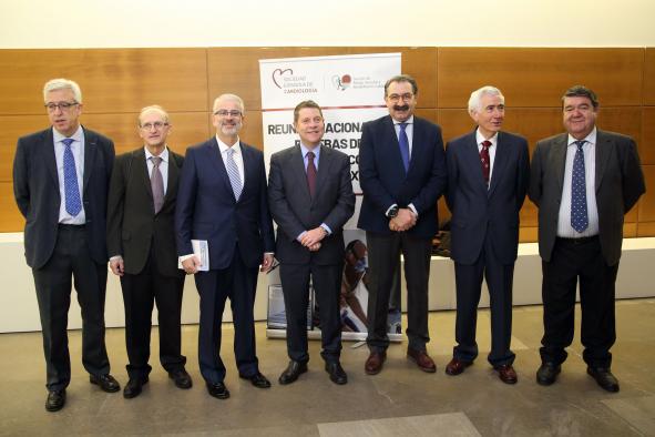 segunda reunion nacional pruebas esfuerzo consumo oxigeno