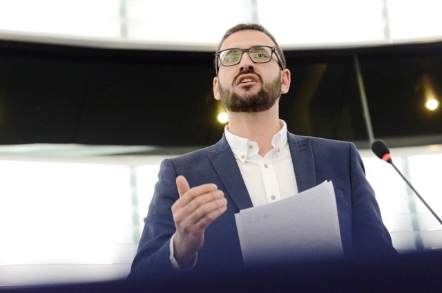 sergio gutierrez eurodiputado