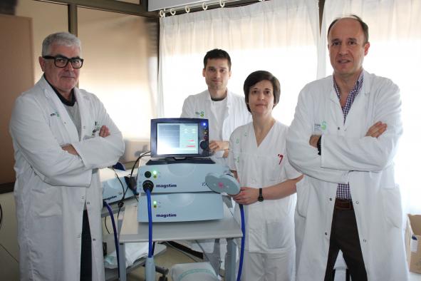 servicio neurologia clinica