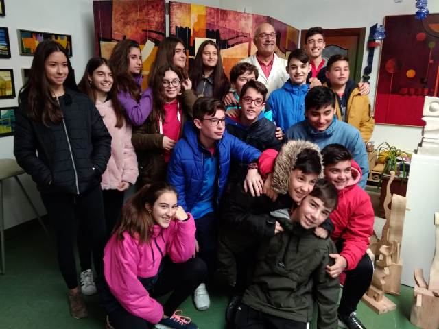 taller artistico diego muñoz c