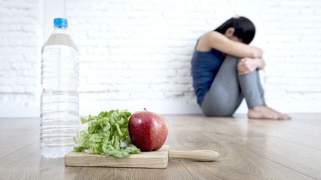 trastorno alimentacion