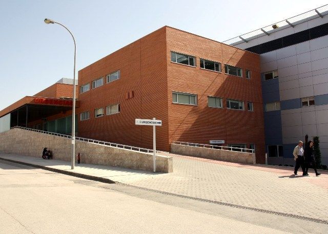 urgencias mancha centro