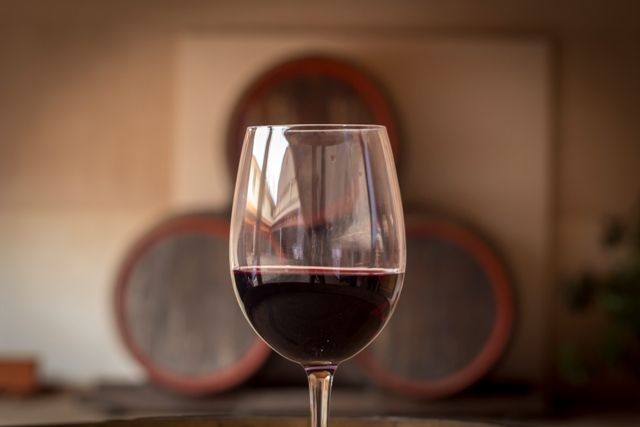 vino tinto