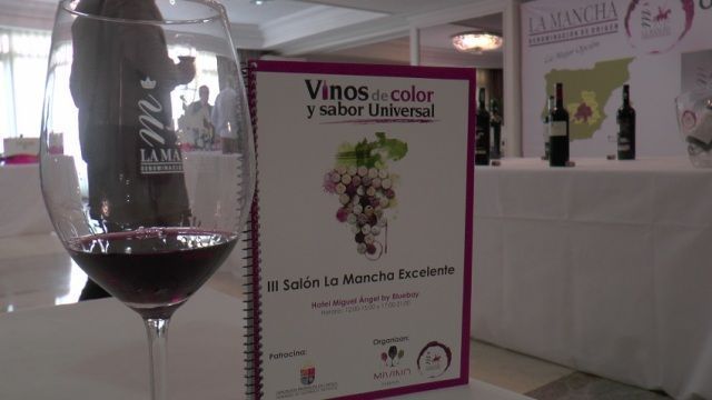 vinos mancha excelente madrid a