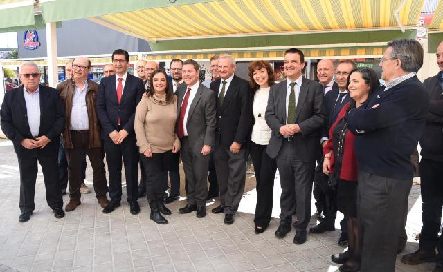 visita emiliano garcia page consejo rector cooperativas agroalimentarias
