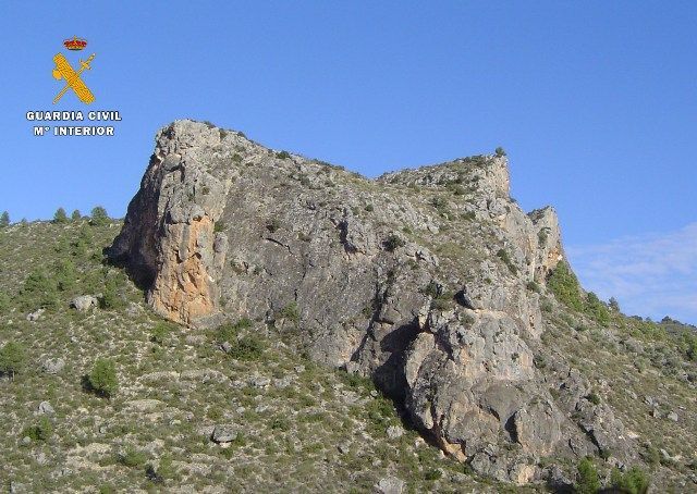 zona almenara riopar