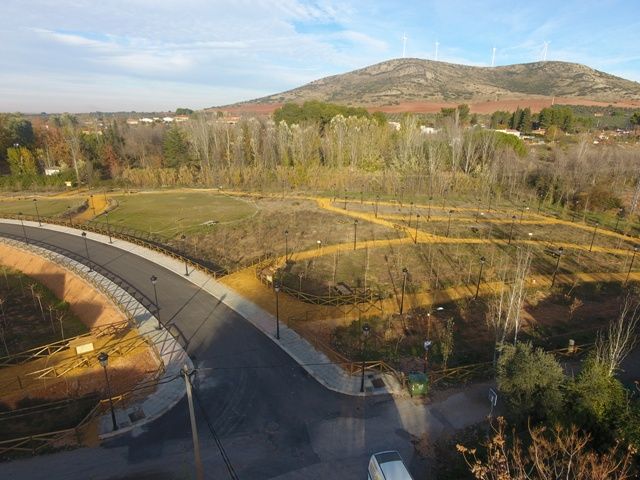 zona el peral
