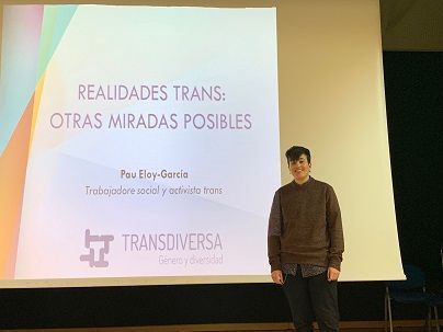 CHARLA TRNAS