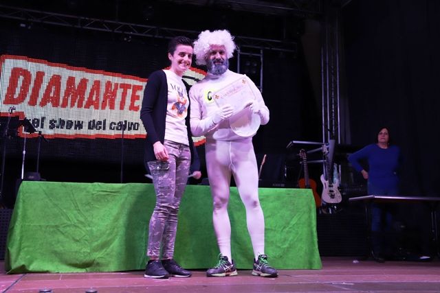 Concurso de máscaras 70
