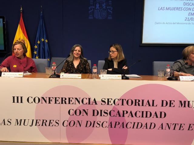 FOTO ARACELI EN MADRID 1