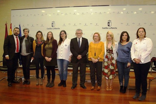 Felpeto Mujeres líderes