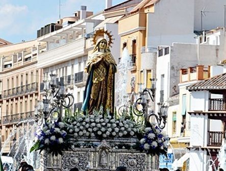 Hermandad de Nuestra Señora del Mayor Dolor