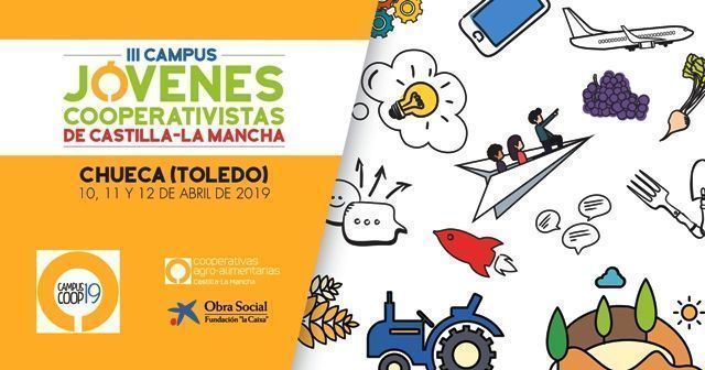 III Campus Jóvenes Cooperativas C LM