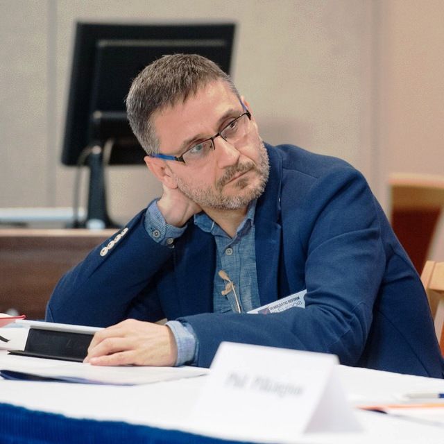 Jorge Uxó candidato Podemos al Congreso 2019