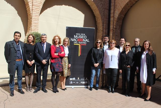 Olmedo Centenario Museo Nacional del Teatro