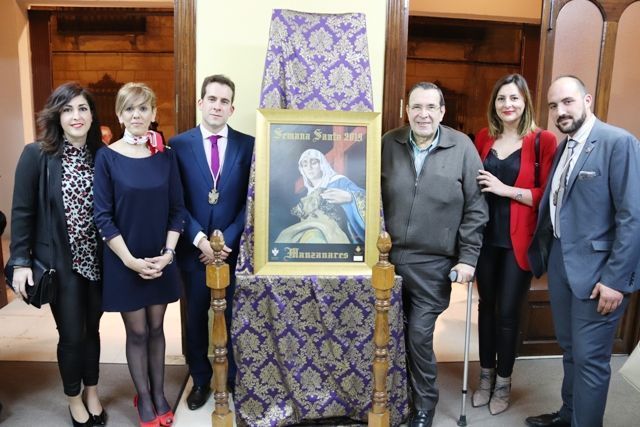 Presentación del cartel de la Semana Santa 2019 23