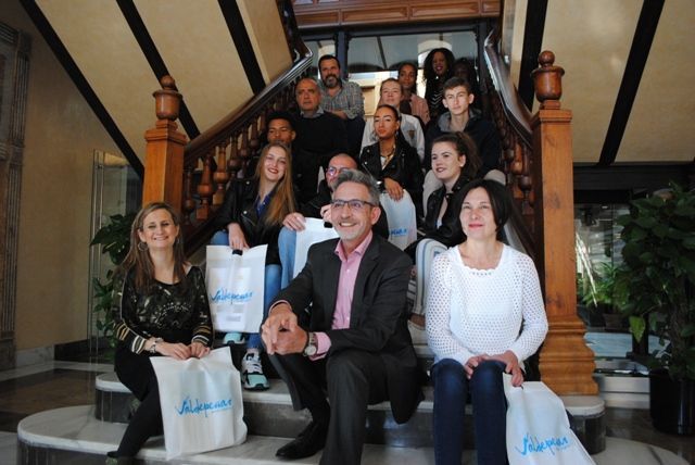 RECEPCION franceses