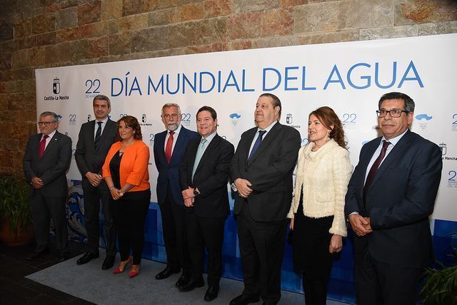 acti dia mundial del agua en talavera