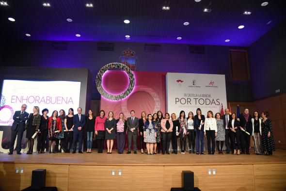 acto dia mujer 2019 guadalajara