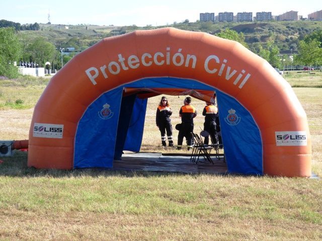 actuaciones proteccion civil 2018