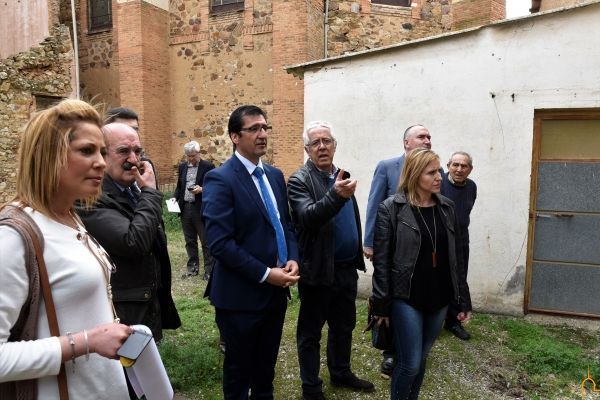 adelanto dinero diputacion a santa cruz de mudela