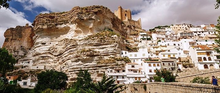 alcala de jucar panoramica