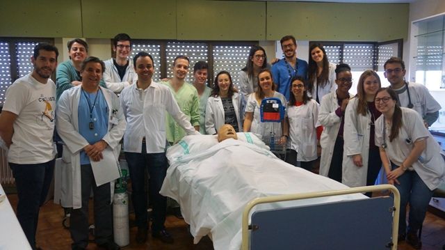 aula formacion hospital